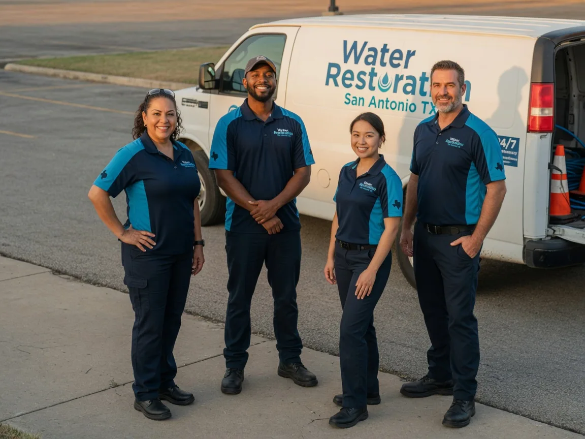 Water Damage Repair company in Tiffin, IA