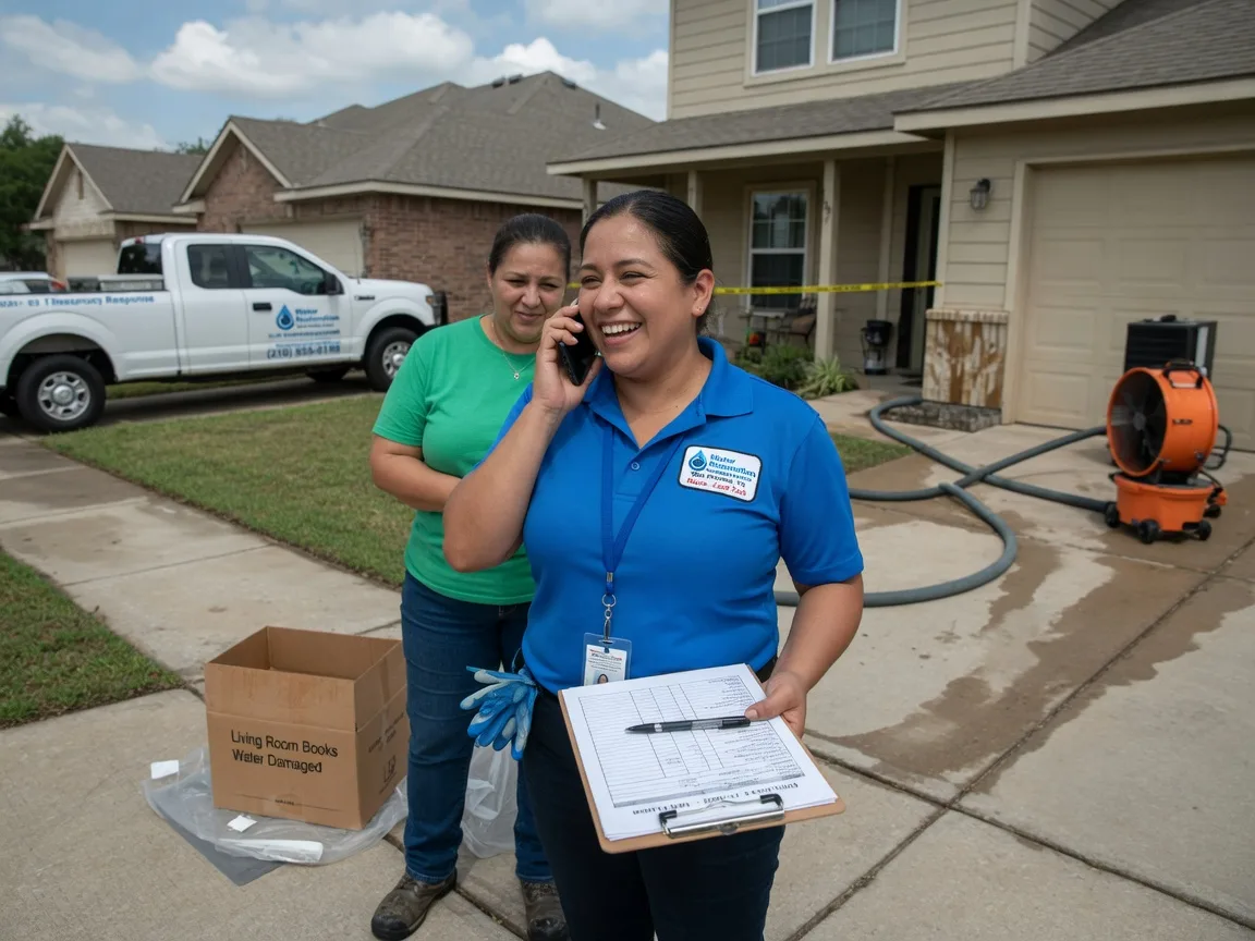 Water Damage Repair Tiffin, IA FAQs